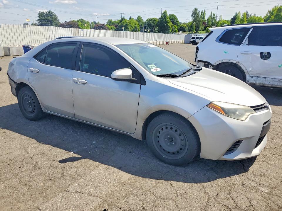 2016 Toyota Corolla მანქანა იყიდება აუქციონზე, vin: 2T1BURHE4GC593413, აუქციონის ნომერი: 53609296