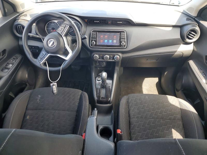 2022 Nissan Kicks მანქანა იყიდება აუქციონზე, vin: 3N1CP5BV8NL521625, აუქციონის ნომერი: 53820716