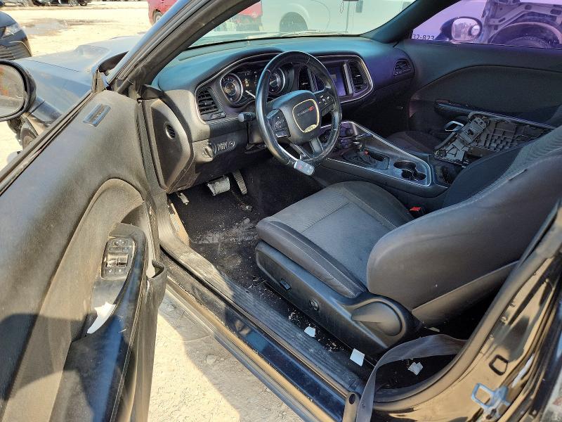 53764086 :رقم المزاد ، 2C3CDZAG0FH709165 vin ، 2015 Dodge Challenger مزاد بيع