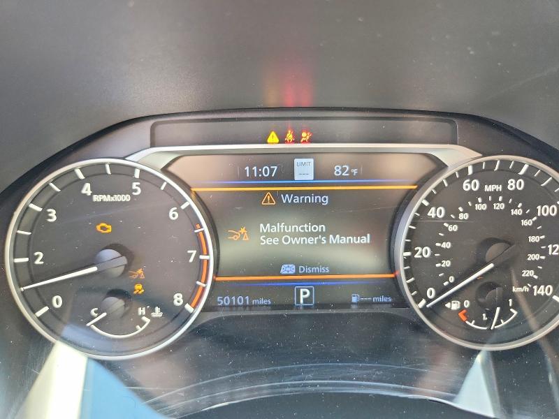 Aukcja sprzedaży 2019 Nissan Altima, vin: 1N4BL4EV2KC202289, numer aukcji: 53817016