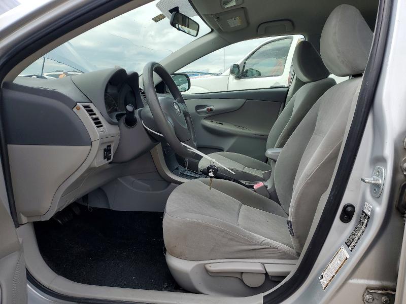 Aukcja sprzedaży 2009 Toyota Corolla, vin: JTDBL40E299032153, numer aukcji: 53115586