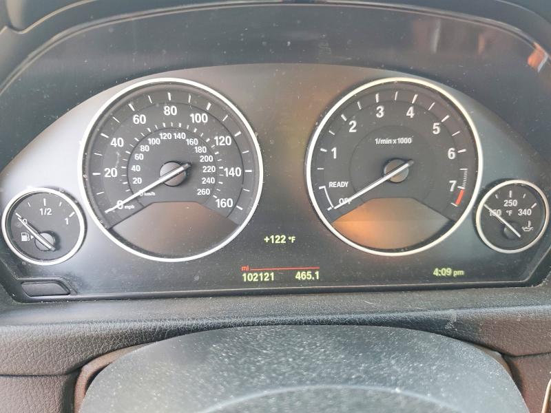 52372106 :رقم المزاد ، WBA3B5C56FP654297 vin ، 2015 Bmw 328 مزاد بيع