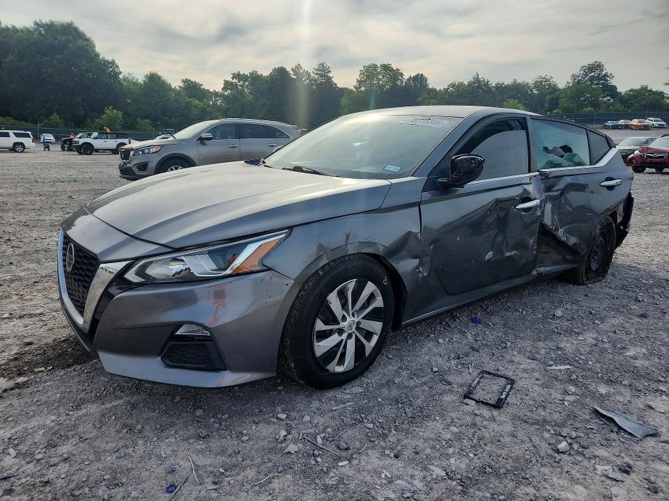 2020 Nissan Altima მანქანა იყიდება აუქციონზე, vin: 1N4BL4BV9LC222920, აუქციონის ნომერი: 55338366