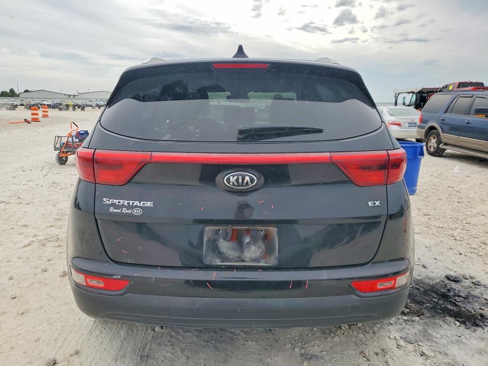 Aukcja sprzedaży 2018 Kia Sportage, vin: KNDPN3AC2J7422323, numer aukcji: 52101936