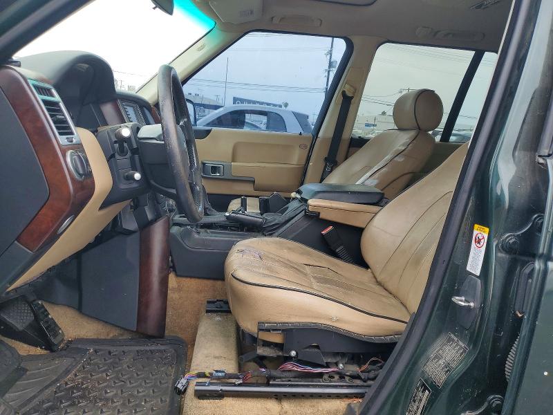 Продаж на аукціоні авто 2003 Land Rover Range Rover, vin: SALME11433A118075, номер лоту: 53131496