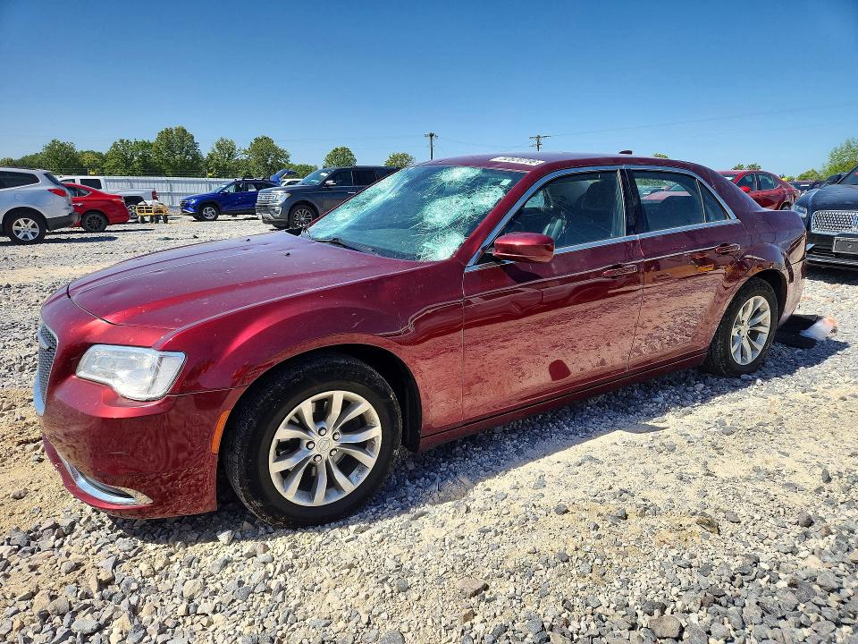2015 Chrysler 300 მანქანა იყიდება აუქციონზე, vin: 2C3CCAAG8FH829302, აუქციონის ნომერი: 52820706