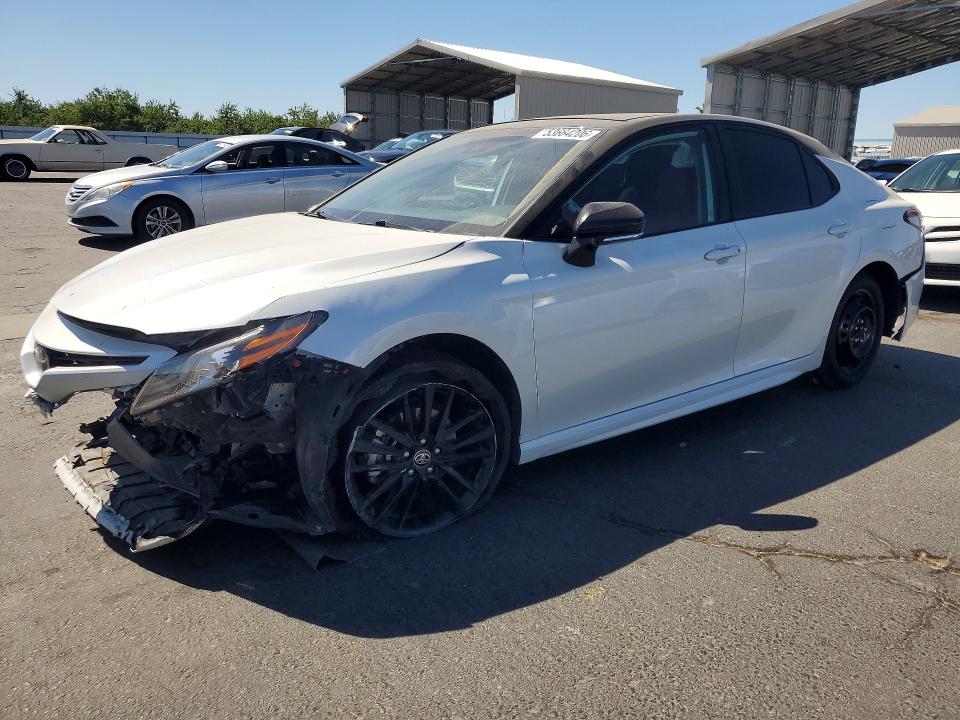 Продажа на аукционе авто 2024 Toyota Camry, vin: 4T1K61AK3RU233210, номер лота: 53664206