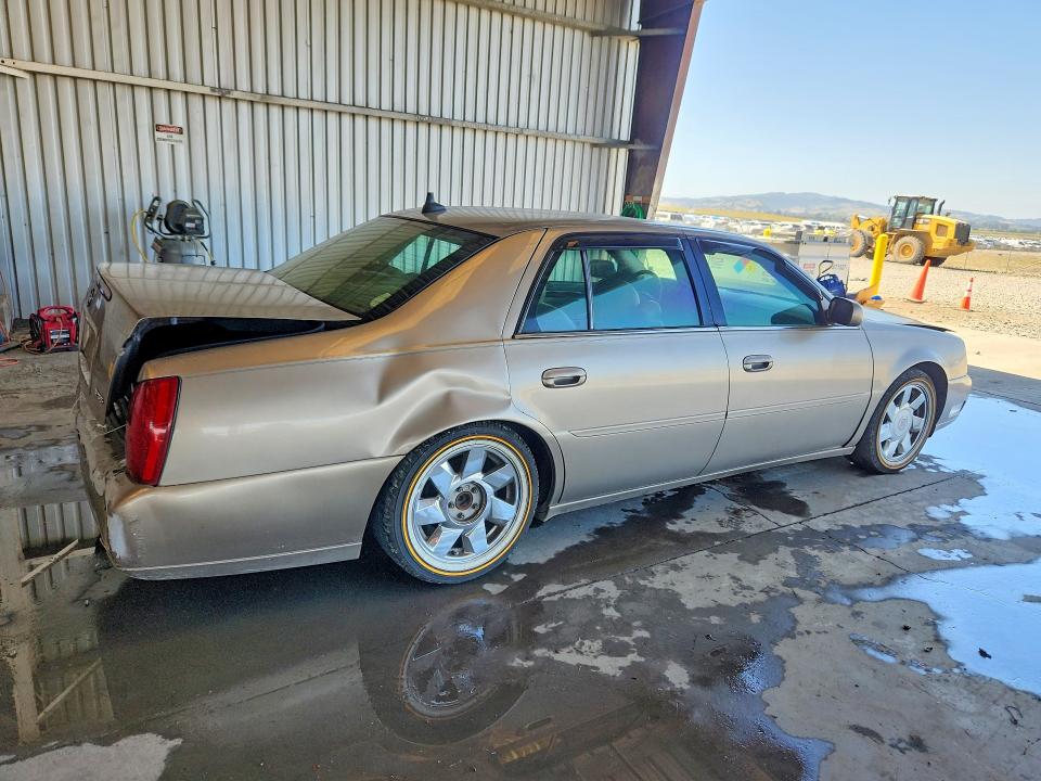 Aukcja sprzedaży 2002 Cadillac Deville, vin: 1G6KF57972U237818, numer aukcji: 55515326