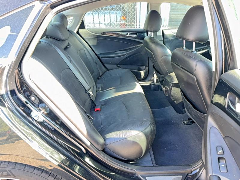 Продажа на аукционе авто 2014 Hyundai Sonata, vin: 5NPEC4AC9EH843119, номер лота: 54539416