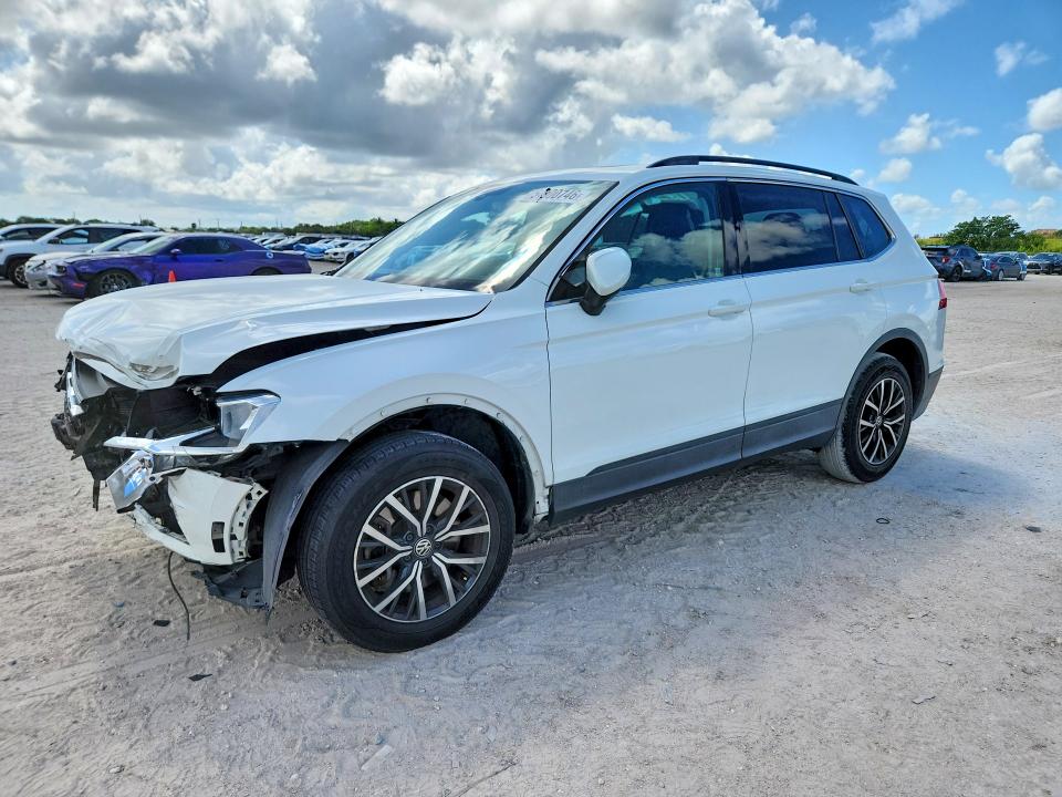 Aukcja sprzedaży 2019 Volkswagen Tiguan, vin: 3VV3B7AX1KM190114, numer aukcji: 54300746