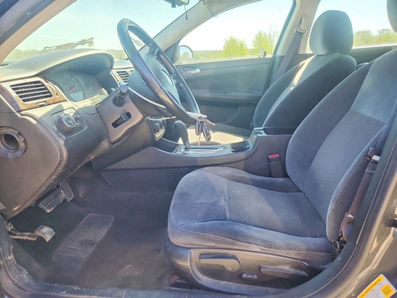 51844136 :رقم المزاد ، 2G1WF5E32D1215150 vin ، 2013 Chevrolet Impala مزاد بيع