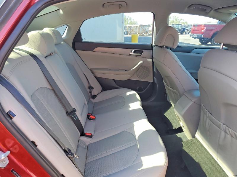 Aukcja sprzedaży 2016 Hyundai Sonata, vin: 5NPE24AF6GH296570, numer aukcji: 54551726