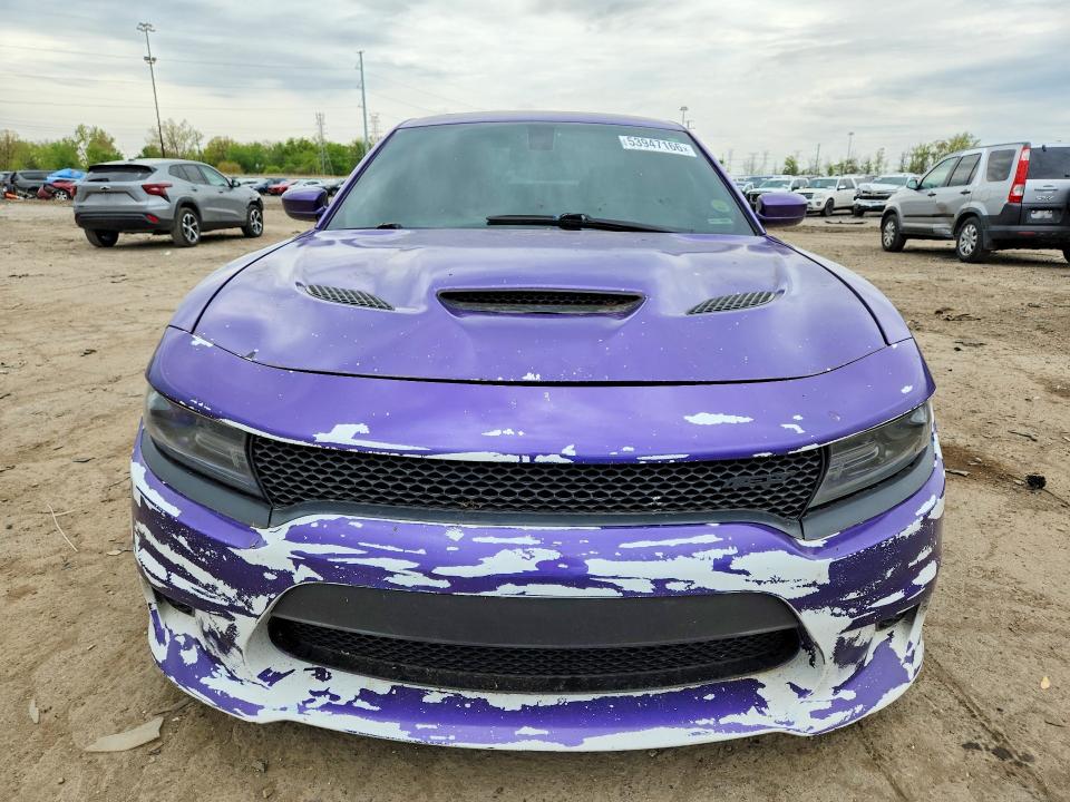 Продажа на аукционе авто 2016 Dodge Charger, vin: 2C3CDXGJ4GH118653, номер лота: 53947166