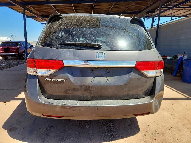 2016 Honda Odyssey მანქანა იყიდება აუქციონზე, vin: 5FNRL5H61GB056979, აუქციონის ნომერი: 52753246