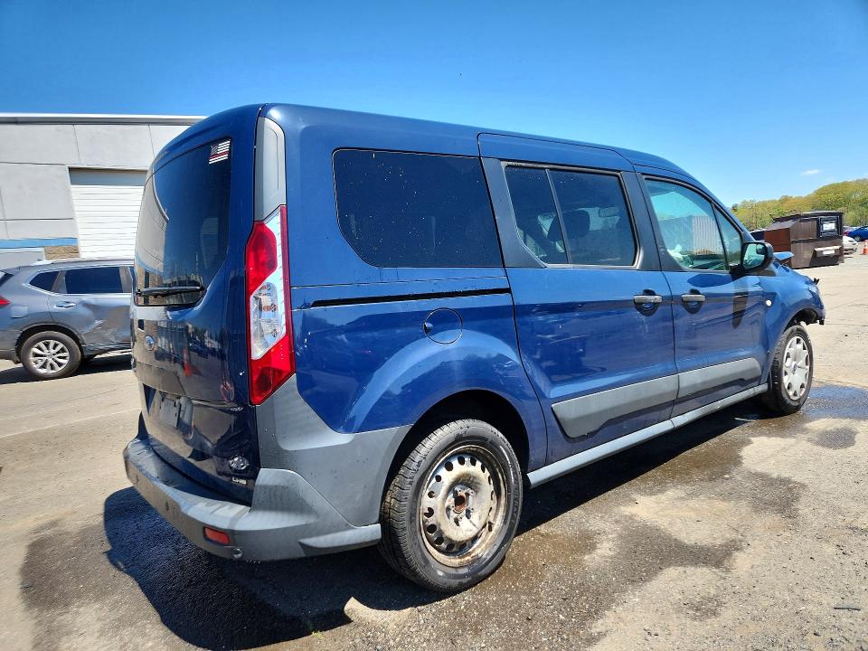 Продажа на аукционе авто 2017 Ford Transit Connect, vin: NM0GE9E72H1334107, номер лота: 55060136