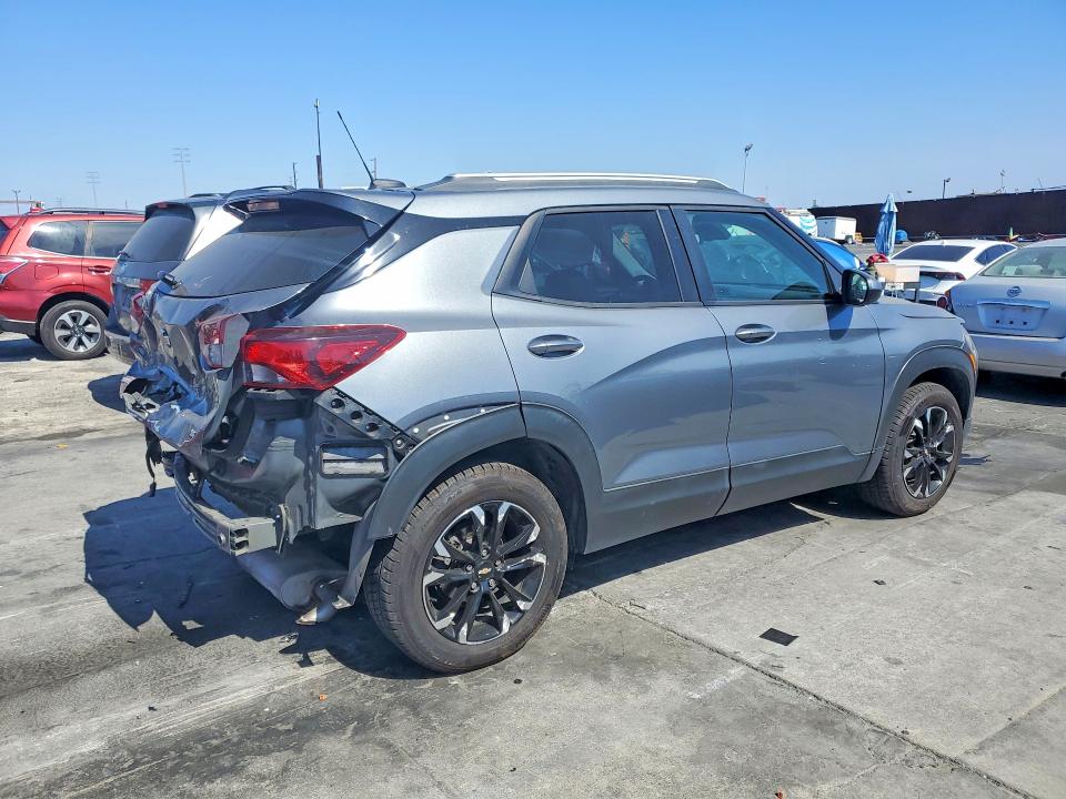 Продажа на аукционе авто 2021 Chevrolet Trailblazer, vin: KL79MPS24MB102010, номер лота: 54295646