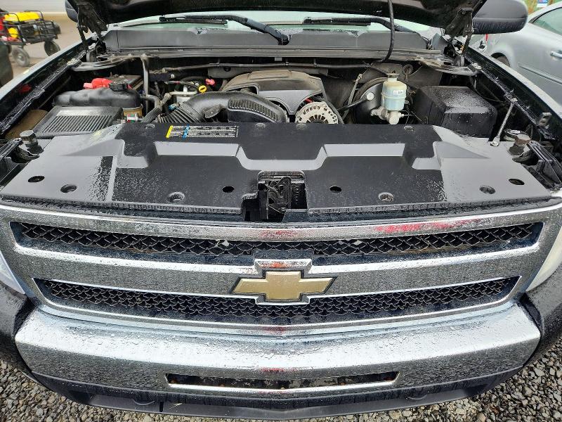 Продаж на аукціоні авто 2007 Chevrolet Silverado, vin: 2GCEK19J871626881, номер лоту: 55382576