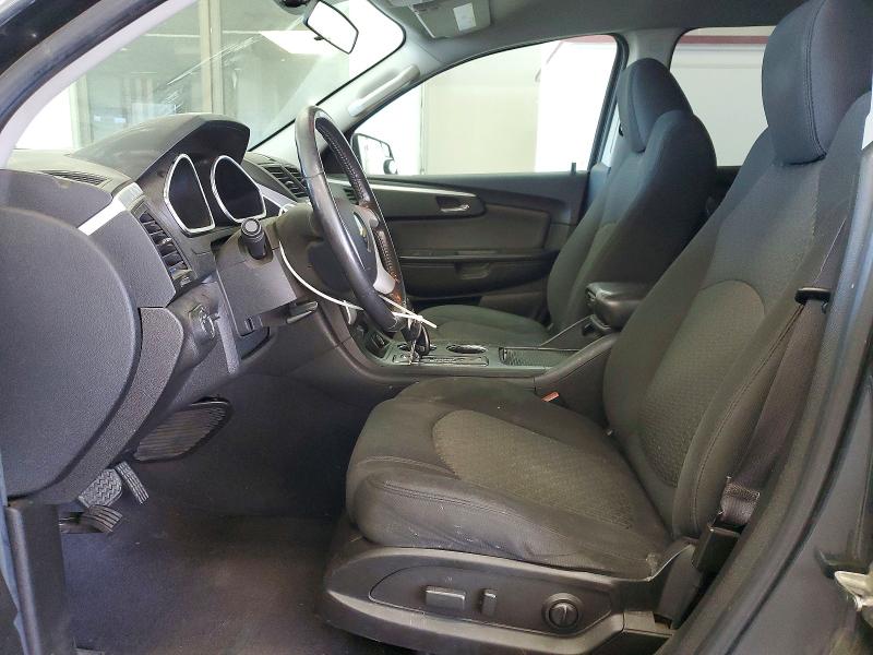 Aukcja sprzedaży 2010 Chevrolet Traverse, vin: 1GNLVFED2AJ214715, numer aukcji: 52864386