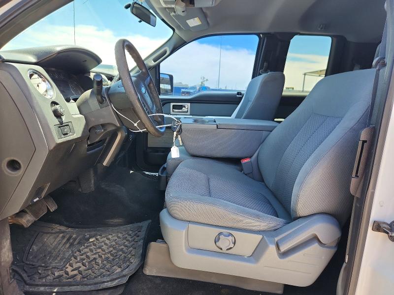 Продажа на аукционе авто 2011 Ford F150, vin: 1FTFX1EF6BFC92522, номер лота: 54551136