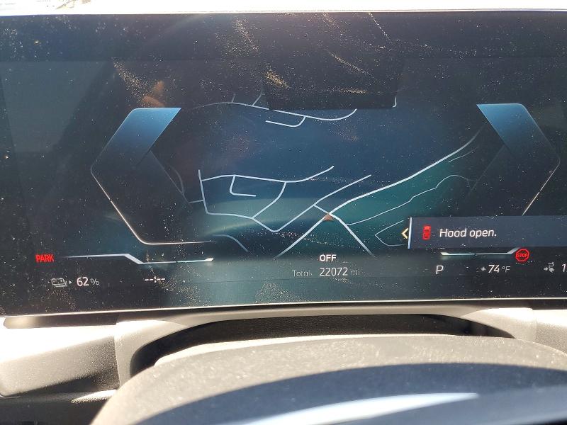 2024 Bmw I4 მანქანა იყიდება აუქციონზე, vin: WBY43AW04RFT31081, აუქციონის ნომერი: 53790966