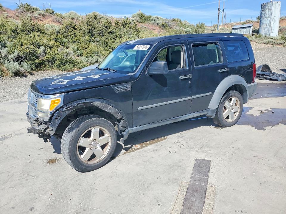 Aukcja sprzedaży 2007 Dodge Nitro, vin: 1D8GU28K17W549994, numer aukcji: 54337576