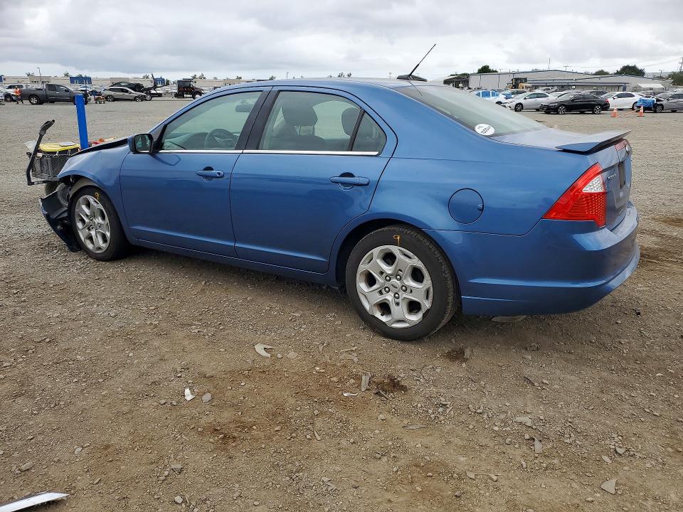 Aukcja sprzedaży 2010 Ford Fusion, vin: 3FAHP0HA8AR255742, numer aukcji: 54632736