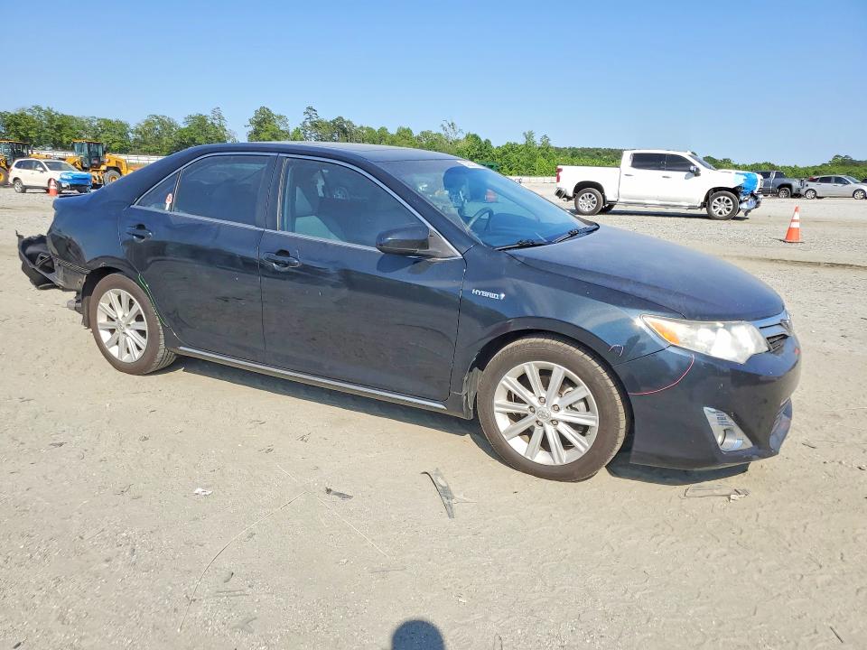 Продажа на аукционе авто 2012 Toyota Camry Hybrid, vin: 4T1BD1FK4CU038836, номер лота: 53229316