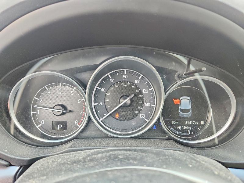 Продажа на аукционе авто 2017 Mazda Cx-5, vin: JM3KFBCL2H0123746, номер лота: 54685336