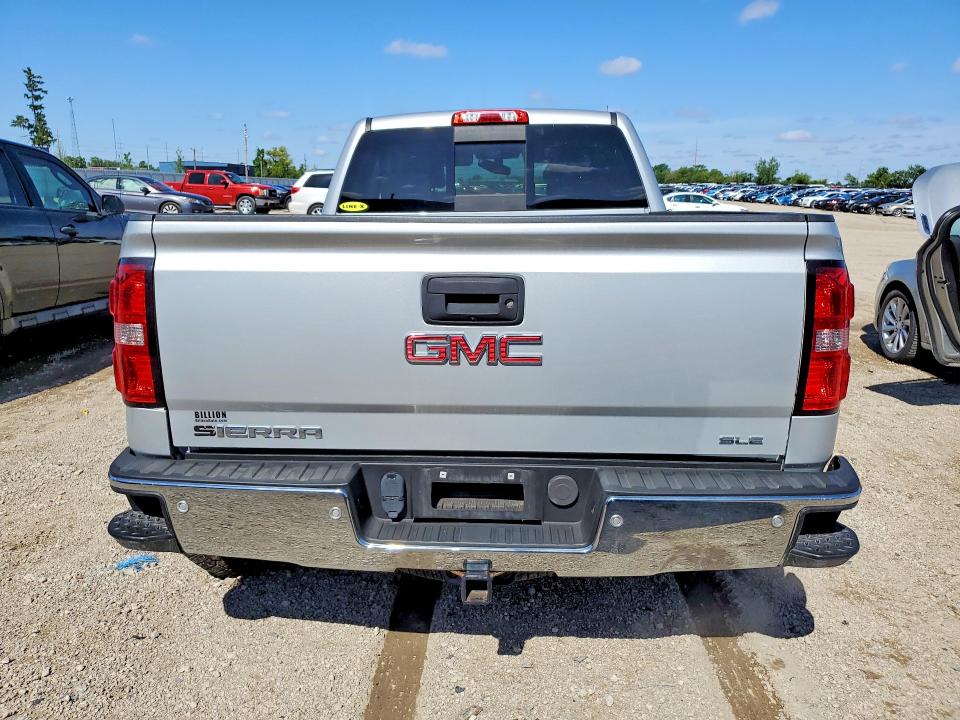 Продажа на аукционе авто 2017 Gmc Sierra, vin: 1GTV2MEC7HZ188338, номер лота: 54336666
