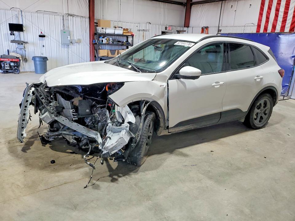 Aukcja sprzedaży 2025 Ford Escape, vin: 1FMCU9NZ9SUA72139, numer aukcji: 52164776