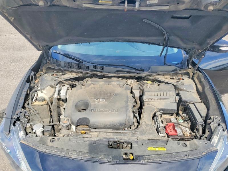 54953686 :رقم المزاد ، 1N4AA6AP7GC905849 vin ، 2016 Nissan Maxima مزاد بيع