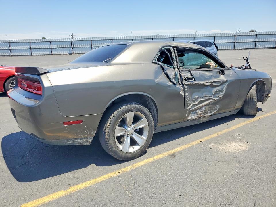53554396 :رقم المزاد ، 2B3LJ44V59H604824 vin ، 2009 Dodge Challenger مزاد بيع