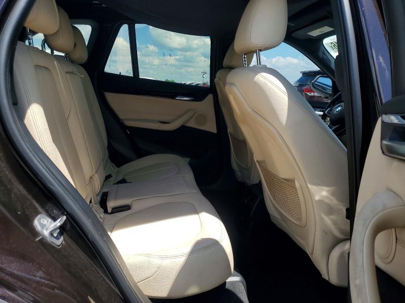 53092616 :رقم المزاد ، WBXHT3C36G5E53513 vin ، 2016 Bmw X1 مزاد بيع
