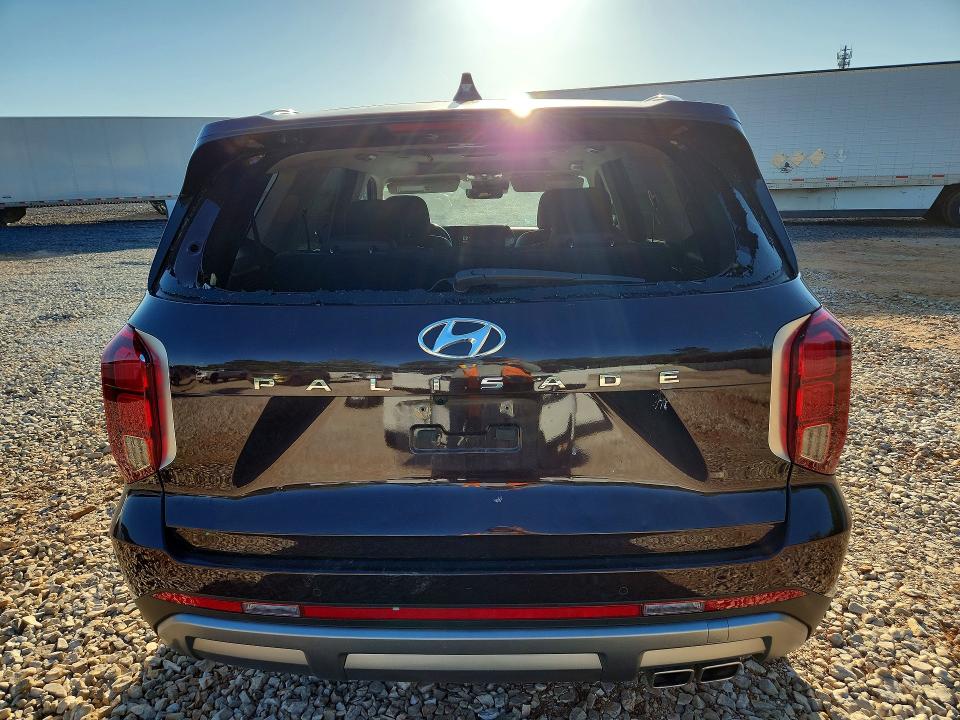 Auction sale of the 2024 Hyundai Palisade, vin: KM8R54GE1RU688917, lot number: 52370746