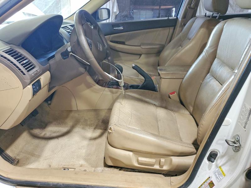 52081756 :رقم المزاد ، 1HGCM66806A071978 vin ، 2006 Honda Accord مزاد بيع