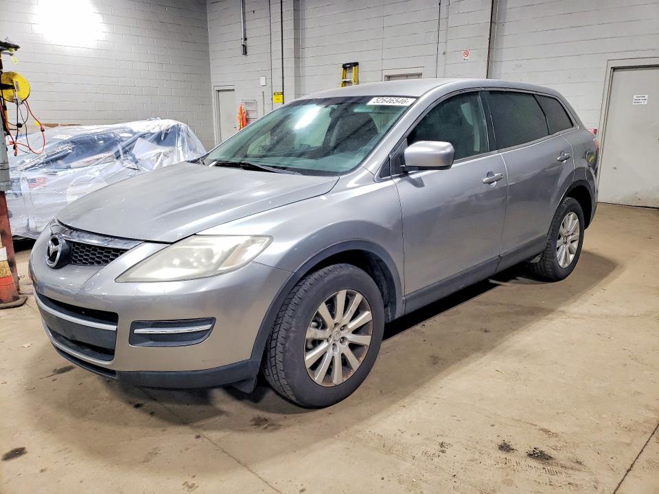 52646546 :رقم المزاد ، JM3TB38V490174182 vin ، 2009 Mazda Cx-9 مزاد بيع