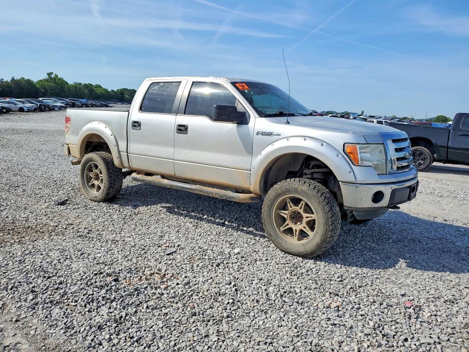 52223046 :رقم المزاد ، 1FTFW1EF6DKF80506 vin ، 2013 Ford F150 مزاد بيع