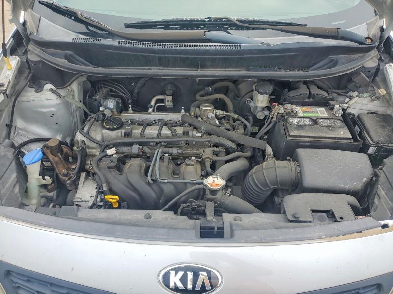 Продажа на аукционе авто 2014 Kia Rio, vin: KNADM4A3XE6356558, номер лота: 54189756
