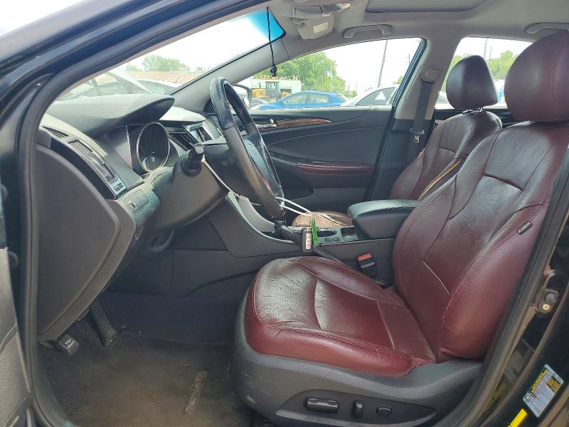 Продажа на аукционе авто 2011 Hyundai Sonata, vin: 5NPEC4AC3BH033481, номер лота: 53434686