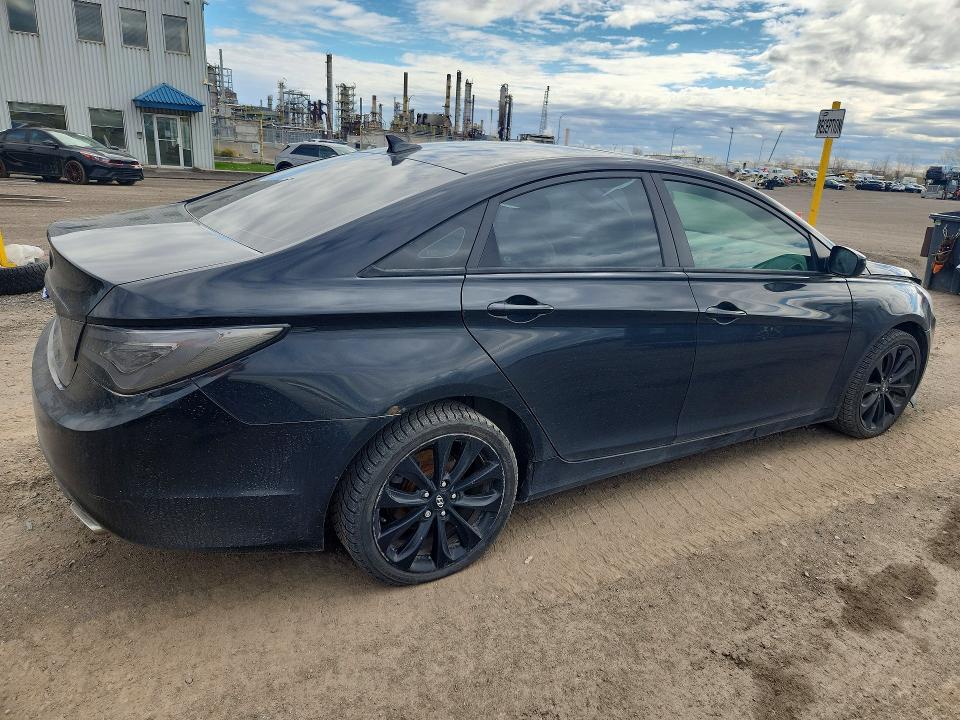2013 Hyundai Sonata მანქანა იყიდება აუქციონზე, vin: 5NPEC4AC4DH747137, აუქციონის ნომერი: 52868966