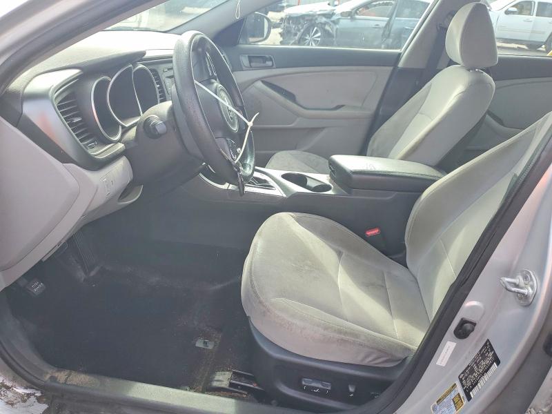 Aukcja sprzedaży 2015 Kia Optima, vin: 5XXGM4A71FG459812, numer aukcji: 55361746