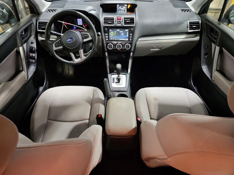 53292086 :رقم المزاد ، JF2SJAEC5HH407051 vin ، 2017 Subaru Forester مزاد بيع