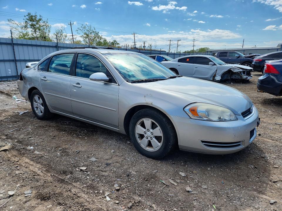 2008 Chevrolet Impala მანქანა იყიდება აუქციონზე, vin: 2G1WT58KX89230370, აუქციონის ნომერი: 52867206