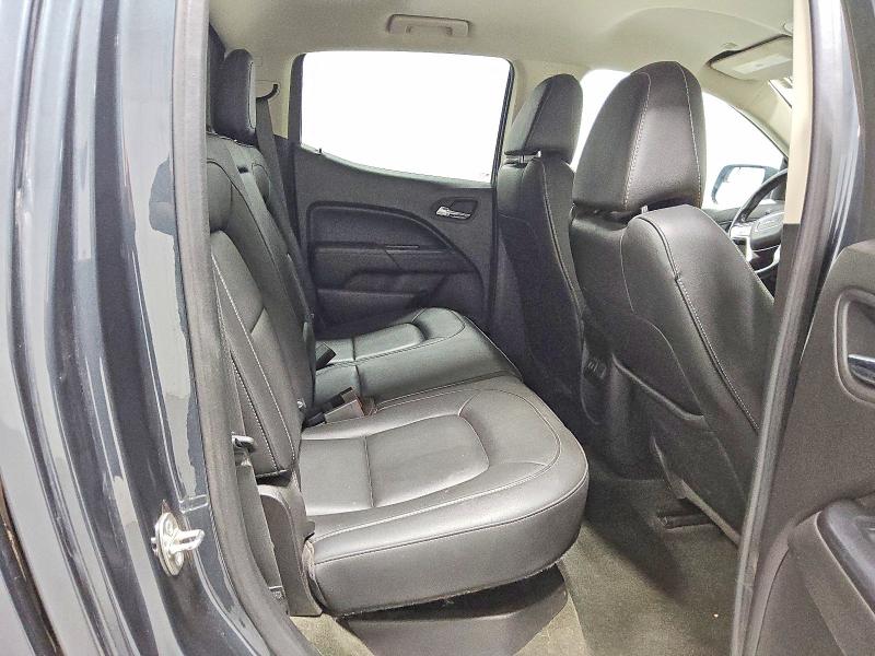 53282846 :رقم المزاد ، 1GTG5DE12H1221758 vin ، 2017 Gmc Canyon مزاد بيع