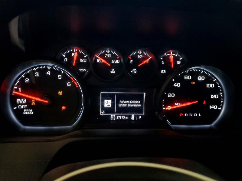 53290886 :رقم المزاد ، 1GTRUAED3PZ309545 vin ، 2023 Gmc Sierra مزاد بيع