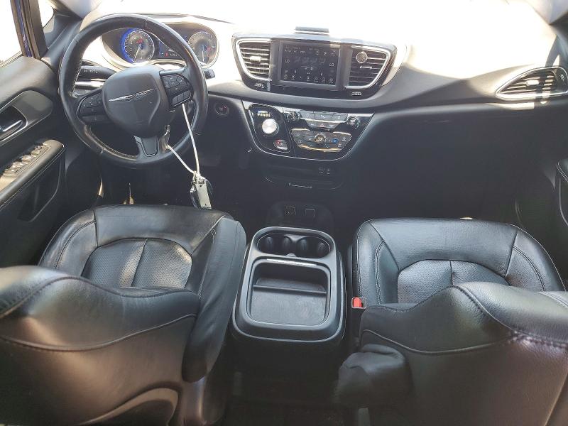 2019 Chrysler Pacifica მანქანა იყიდება აუქციონზე, vin: 2C4RC1BG1KR569723, აუქციონის ნომერი: 53003806