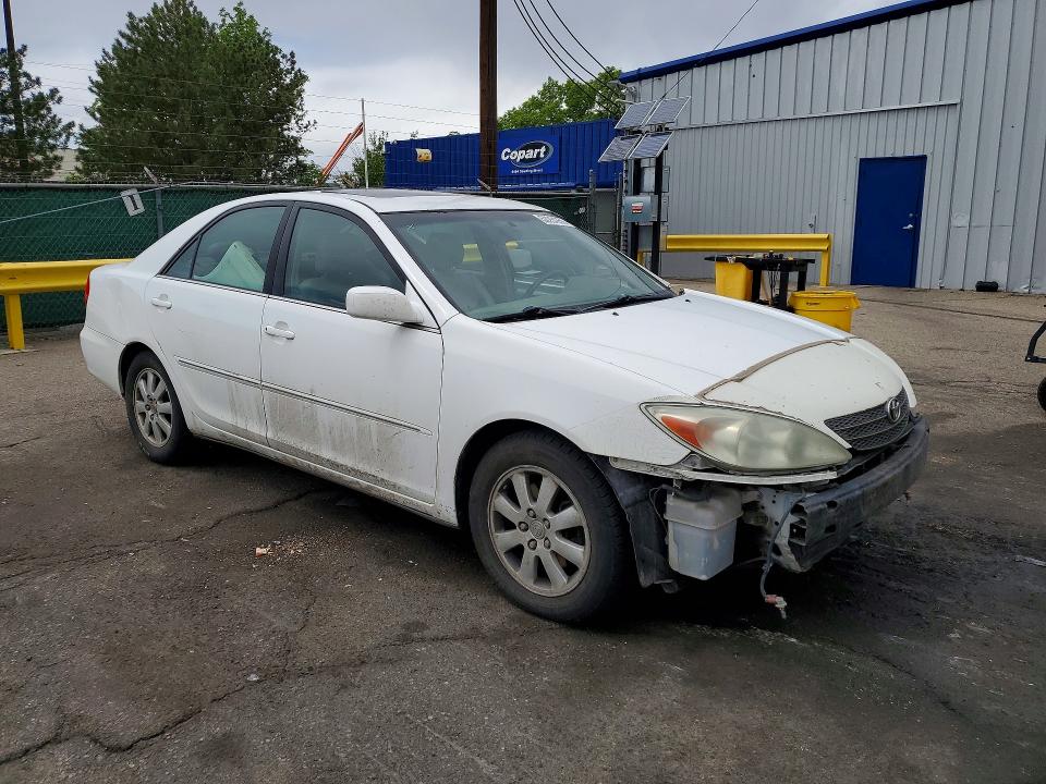 Продажа на аукционе авто 2004 Toyota Camry, vin: 4T1BF30K04U076578, номер лота: 52254356