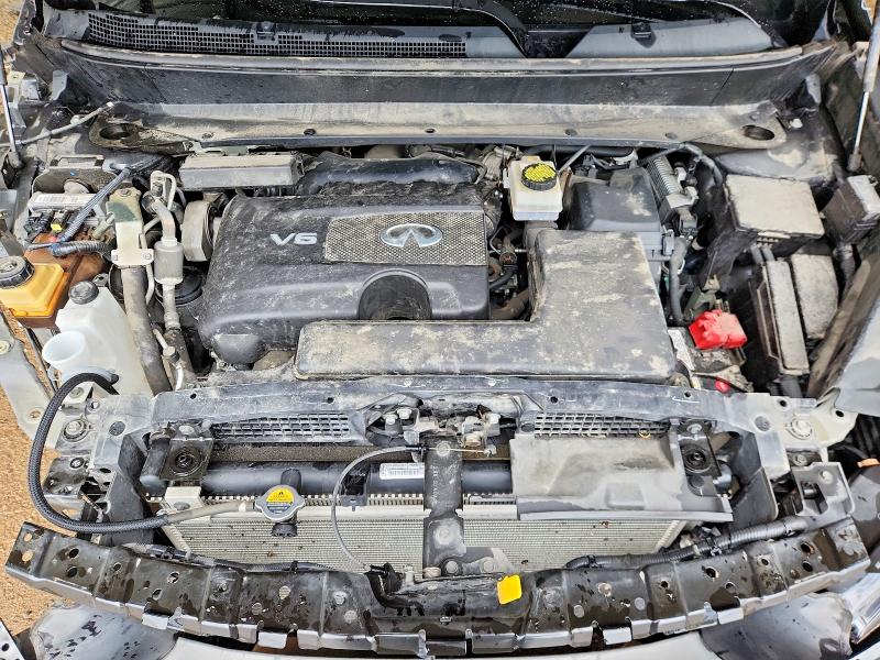 54729216 :رقم المزاد ، 5N1DL0MN0LC507171 vin ، 2020 Infiniti Qx60 مزاد بيع