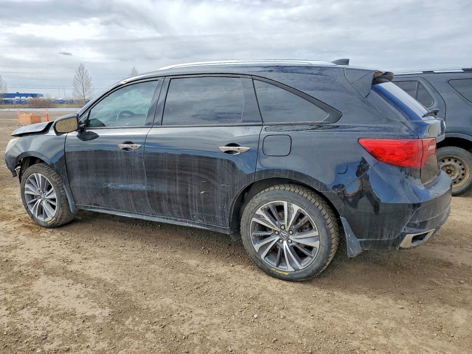 Auction sale of the 2017 Acura Mdx, vin: 5FRYD4H88HB504736, lot number: 52167776