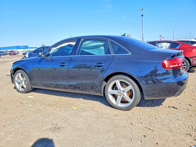 Продажа на аукционе авто 2011 Audi A4, vin: WAUFFAFL4BN027575, номер лота: 54910986
